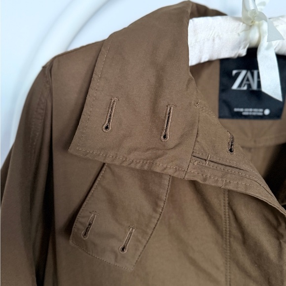 Zara trench coat - Picture 6 of 9
